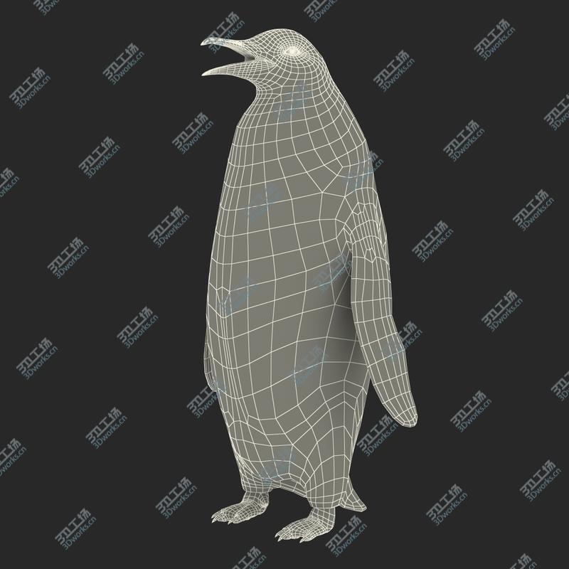 images/goods_img/20210319/Emperor Penguin Rigged for Cinema 4D/4.jpg